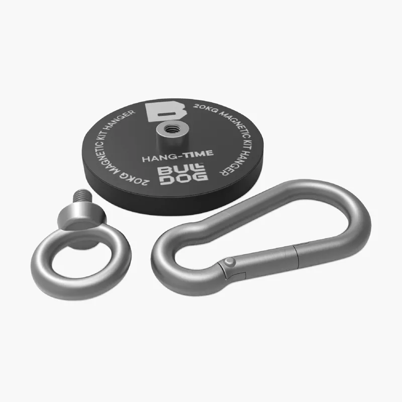 Bulldog Hang Time Magnetic Kit Hanger